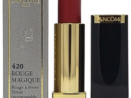 Lancome Rouge Magique Lipstick (Select Color) 4.4 ml .14 oz Full Size Sale