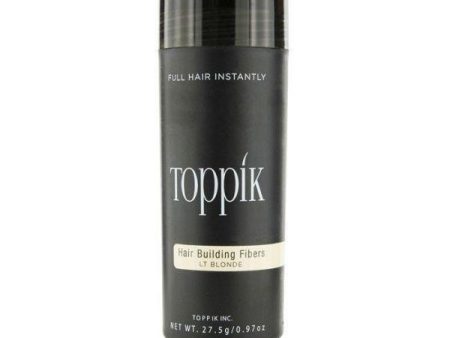 Toppik� Hair Building Fibers Ξανθό Ανοιχτό Light Blonde 27,5g 0.97oz Discount