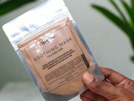 Soothing Mask - Chocolate Online