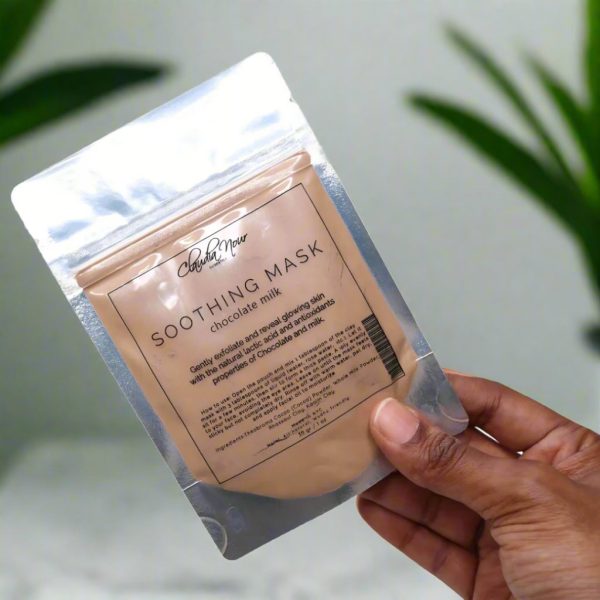 Soothing Mask - Chocolate Online