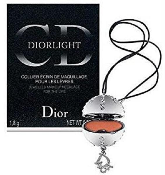 Christian Dior Diorlight Jewelled Makeup Necklace Lip Gloss (533 Jewelled Bronze) Online Sale