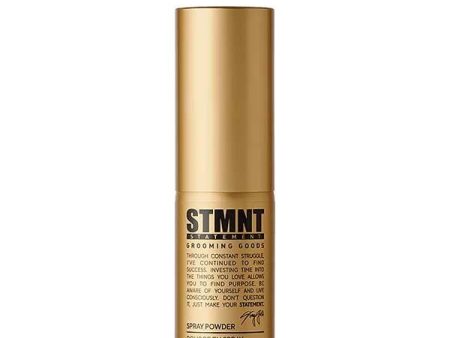 STMNT Grooming Goods Spray Powder 4gr Online Hot Sale