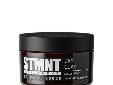 STMNT Grooming Goods Dry Clay 100ml Cheap