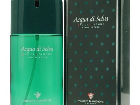 Acqua di Selva by Visconti Di Modrone for Men 3.4 oz Eau de Cologne Spray Online