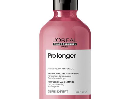 L Oreal Professionnel Serie Expert Pro Longer Σαμπουάν Κατά Της Ψαλίδας 300ml For Sale