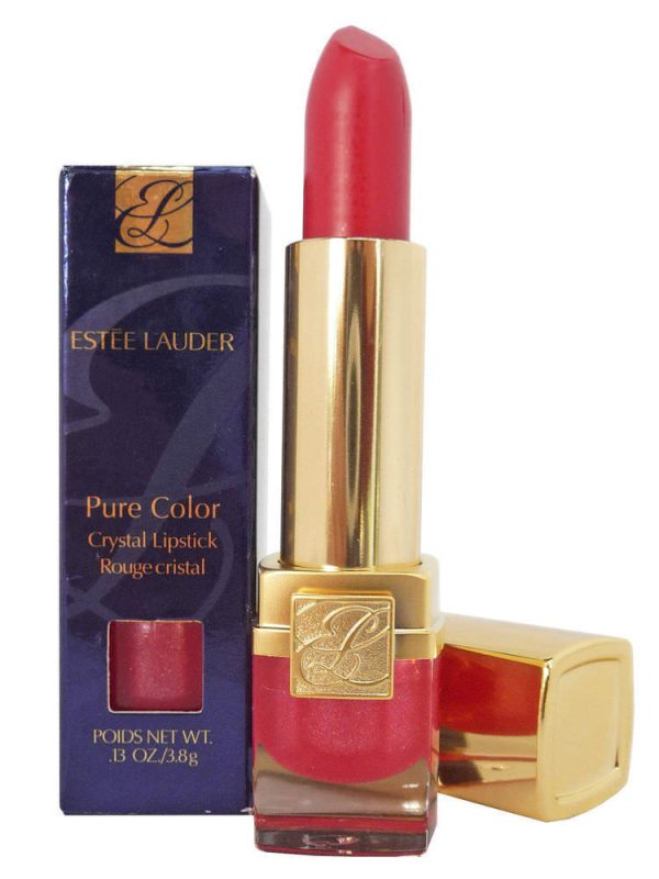 Estee Lauder Derek Lam Best Dressed 3-Piece Lips Set: Barcelona Rose, Wet Plum & Clutch Online now