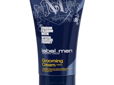 Label.m Men Grooming Cream 100ml Supply