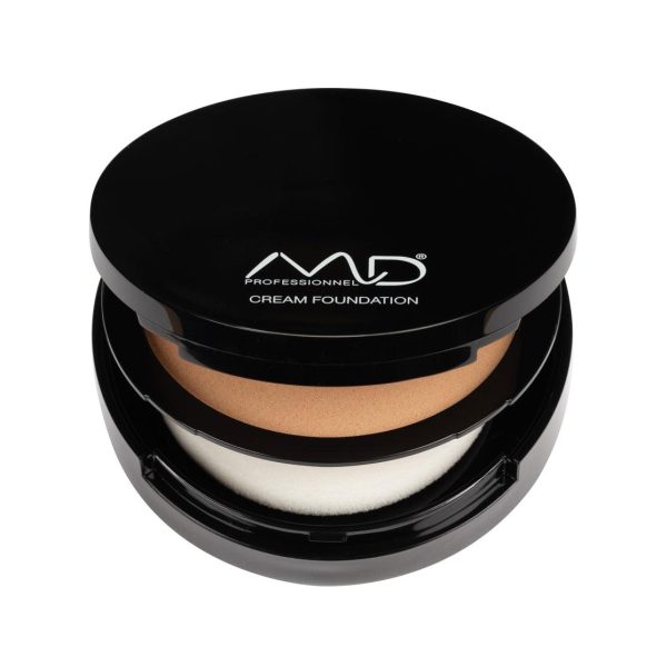 MD Professional Cream Foundation 10gr Online Hot Sale