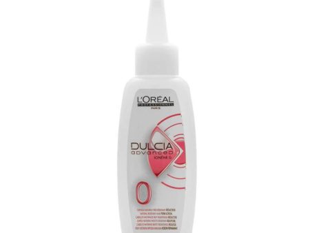 L Oreal Professionnel Dulcia Advanced 0 Λοσιόν Περμανάντ για Φυσικά Μαλλιά 75ml Sale