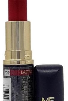 Max Factor Lasting Color Creme Lipstick (Select Color) Full-Size Online now