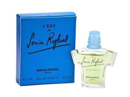 L Eau de Sonia Rykiel for Women 7.5 ml .25 oz Eau de Toilette Mini Online Sale