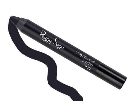 Peggy Sage Jumbo Eyeliner Pencil Noir 1.6gr Discount