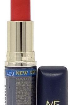 Max Factor New Definition Lipstick (Select Color) Imperfect Full-Size New Sale