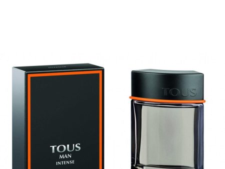 TOUS Man Intense Eau De Toilette 50ml Hot on Sale