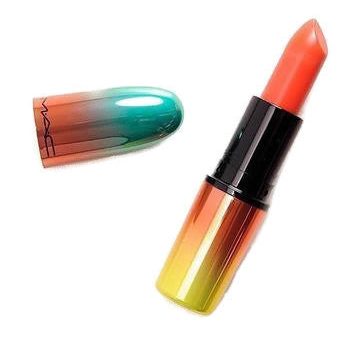 MAC Wash and Dry Collection Amplified Creme Lipstick (Morange) 3 g .1 oz Full Size Sale