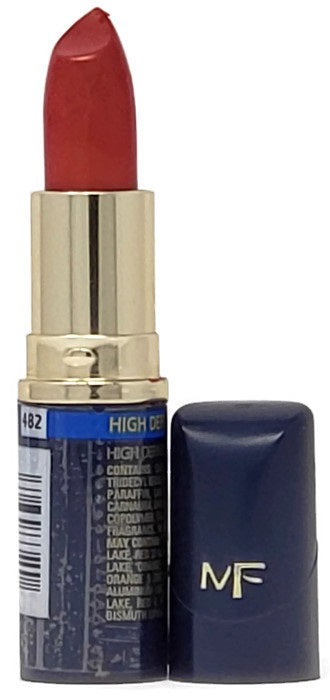 Max Factor High Definition Lipstick (Select Color) New Imperfect Full-Size Hot on Sale