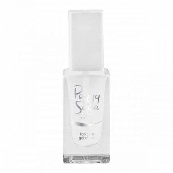 Peggy Sage Top Coat Gel Effect 11ml For Discount