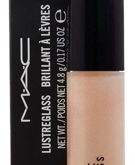 MAC Lustreglass LipGloss (Select Color) 4.8 g .17 oz Full Size Cheap