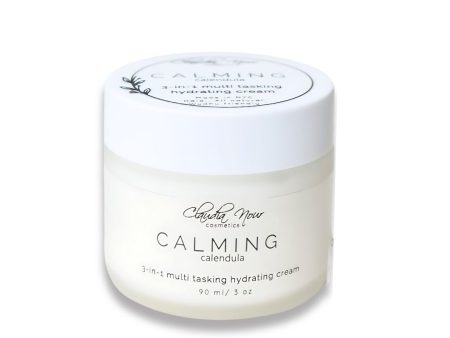 Calming 3-in-1 Face Cream - Unscented Supply