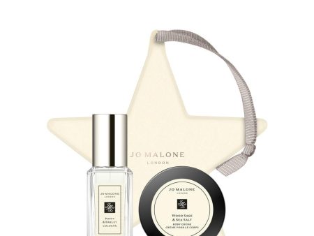 Jo Malone London Miniature Set (Cologne 9ml,Body Creme 15ml) Online