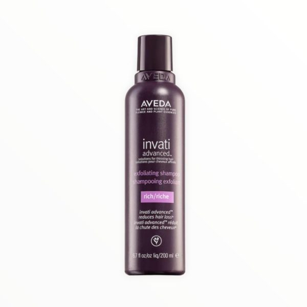 Aveda Invati Exfoliating Shampoo Rich 200ml Online Sale