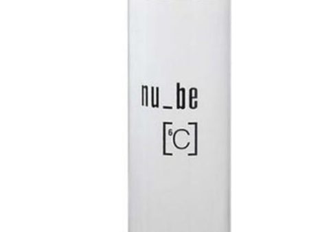 Carbon [6C] by Nu_Be Unisex 3.3 oz Eau de Parfum Spray Unboxed Online Hot Sale