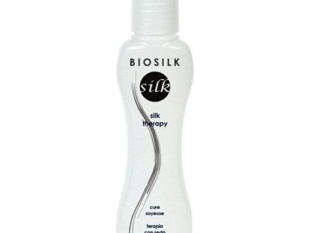 Biosilk Silk Therapy 67ml Supply