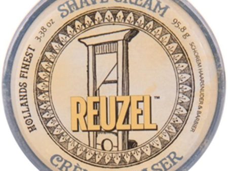 Reuzel Shave Cream 95.8gr For Sale