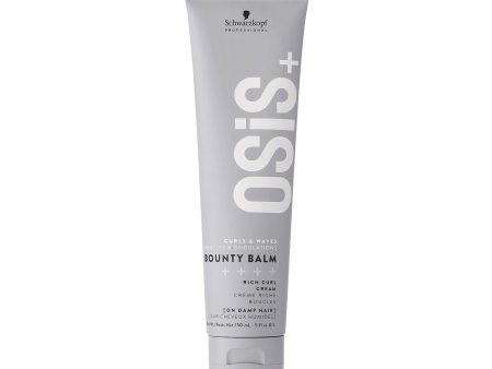 Schwarzkopf Professional OSiS+ Curls & Waves Bounty Balm Curl Cream 150ml Cheap