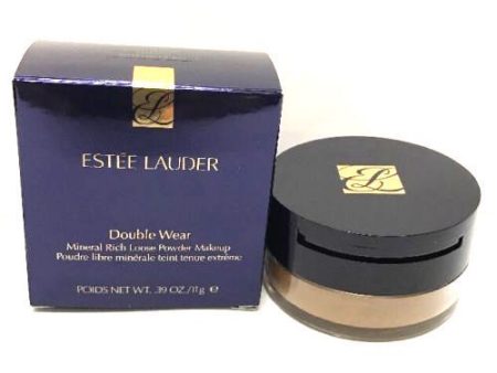 Estee Lauder Double Wear Mineral Rich Loose Powder Makeup (Intensity 2.0) 11 g .39 oz Full Size Sale