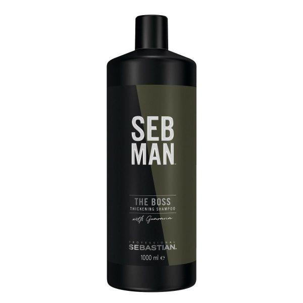 Seb Man The Boss Thickening Shampoo 1000ml For Sale