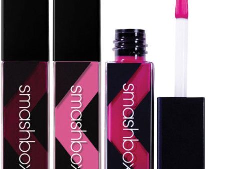 Smashbox Be Legendary Long-Wear Lip Lacquer Lipgloss (Select Color) 6 ml .2 oz Full Size For Sale