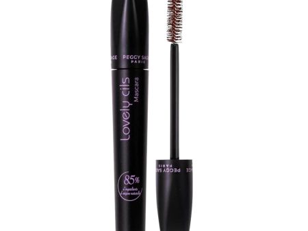 Peggy Sage Mascara Lovely Cils Havane 10ml For Cheap