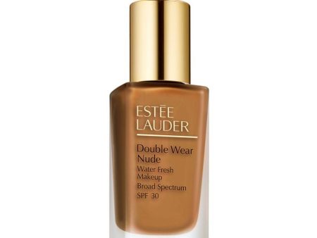 Estee Lauder Double Wear Nude Waterfresh SPF 30 30ml (6W1 Sandalwood) Supply