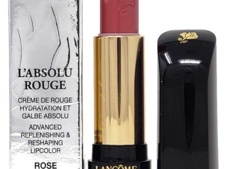 Lancome L Absolu Rouge Advanced Replenishing & Reshaping Lipcolor Lipstick (Select Color) 4 g .14 oz Full Size For Cheap