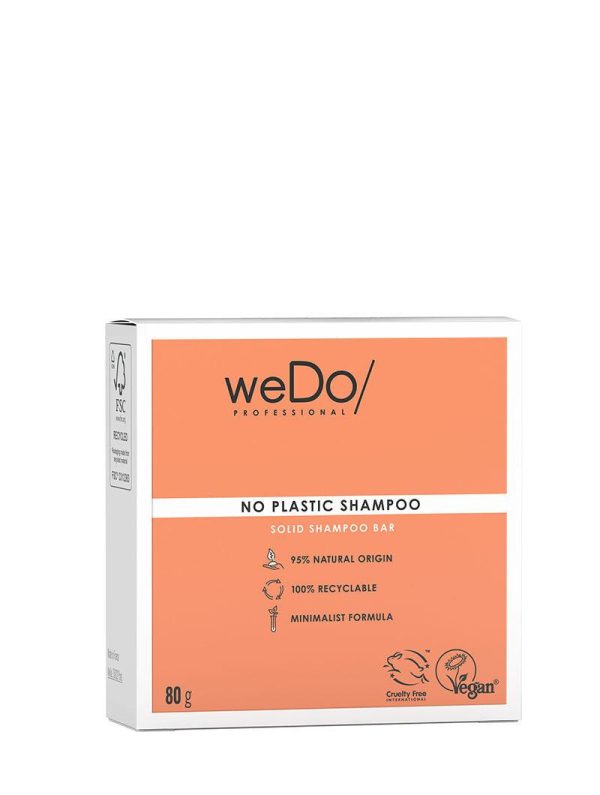 WeDo Professional No Plastic Shampoo 80gr Online