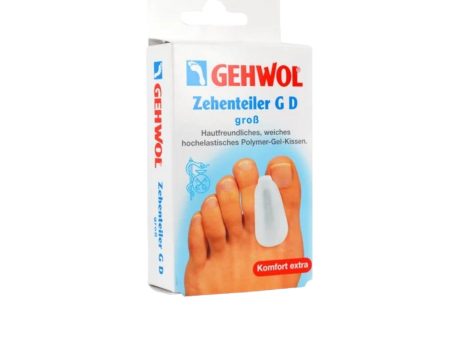 Gehwol Toe Divider G D Large 3τμχ Sale