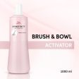 Wella Professionals Shinefinity Activator 2% Brush & Bowl 1000ml For Cheap