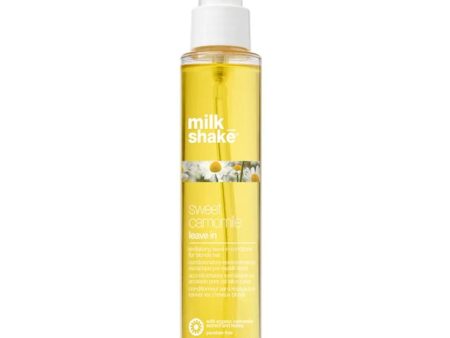 Μilk Shake Sweet Camomile Leave-in Conditioner 150ml Online Sale