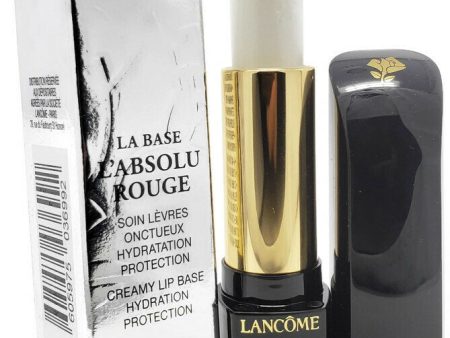 Lancome La Base L Absolu Rouge Creamy Lip Base Hydration Protection 3.9 ml .12 oz Full Size For Cheap