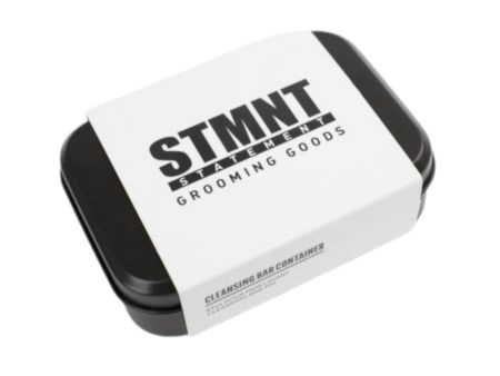 STMNT Grooming Goods Cleansing Bar Container Discount