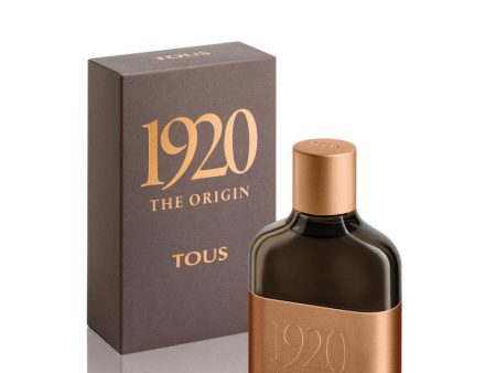 TOUS 1920 The Origin Eau De Parfum 60ml Fashion