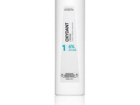 L Oreal Professionnel Oxydant 6% 20Vol Οξειδωτική Κρέμα 1000ml Cheap