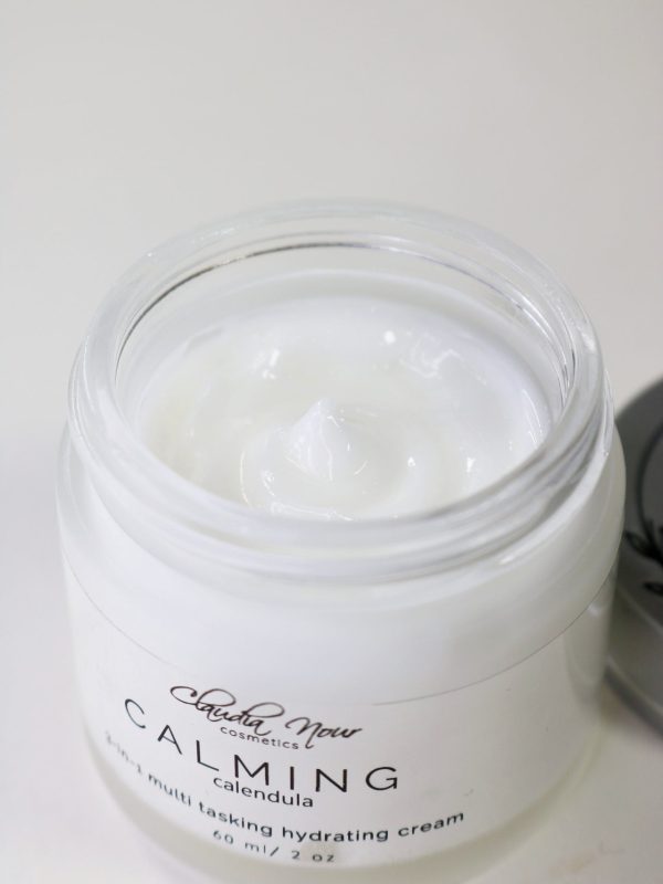 Calming 3-in-1 Face Cream - Unscented Supply