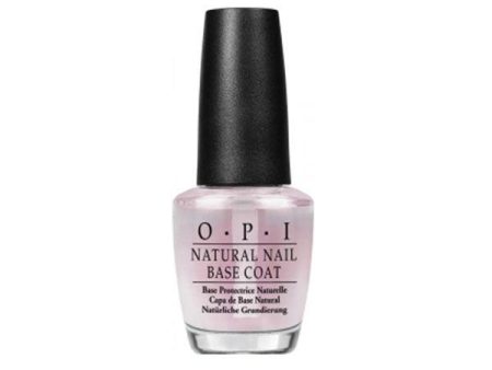 OPI NTT10 Natural Nail Base Coat 15ml For Discount