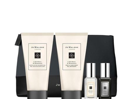 Jo Malone Mens Travel Kit Cheap