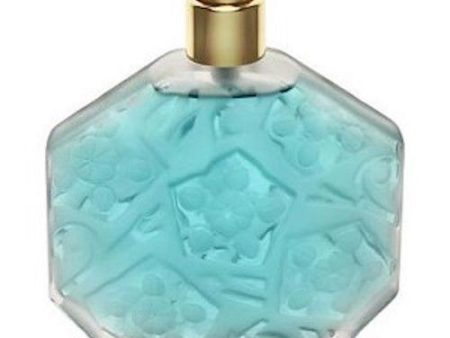 Fleurs D ombre Bleue by Jean Charles Brosseau for Women 3.4 oz EDT Spray Unboxed Supply