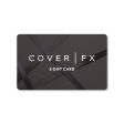 CoverFX Gift Card For Cheap