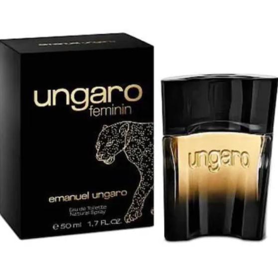 Emanuel Ungaro Feminin Eau De Toilette 50ml on Sale