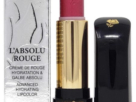 Lancome L Absolu Rouge Advanced Hydrating Lipcolor Lipstick (Select Color) 4.2 ml .14 oz Full Size For Discount